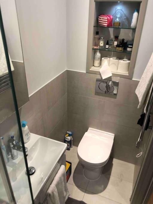 Cheviot House Apartment London Luaran gambar
